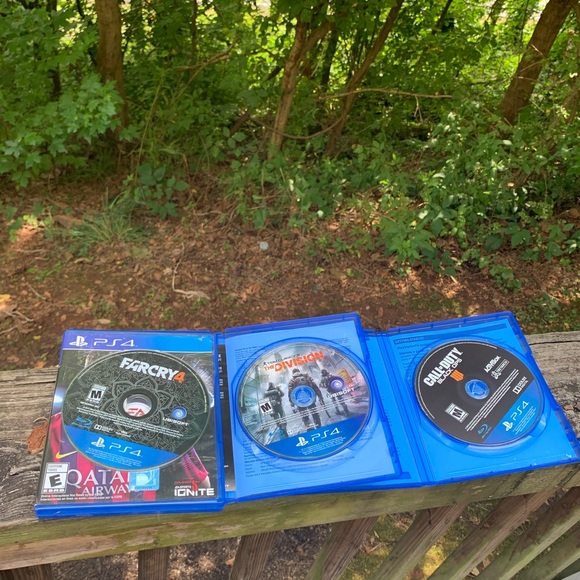 PS4 game Lot - Picture 5 of 6